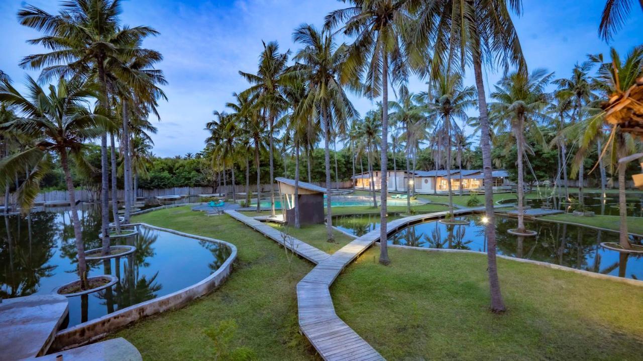 Pravasa Gili Resort By Kajane Гили Мено Екстериор снимка
