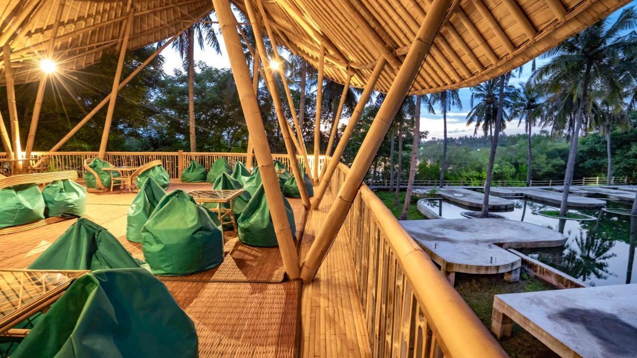 Pravasa Gili Resort By Kajane Гили Мено Екстериор снимка