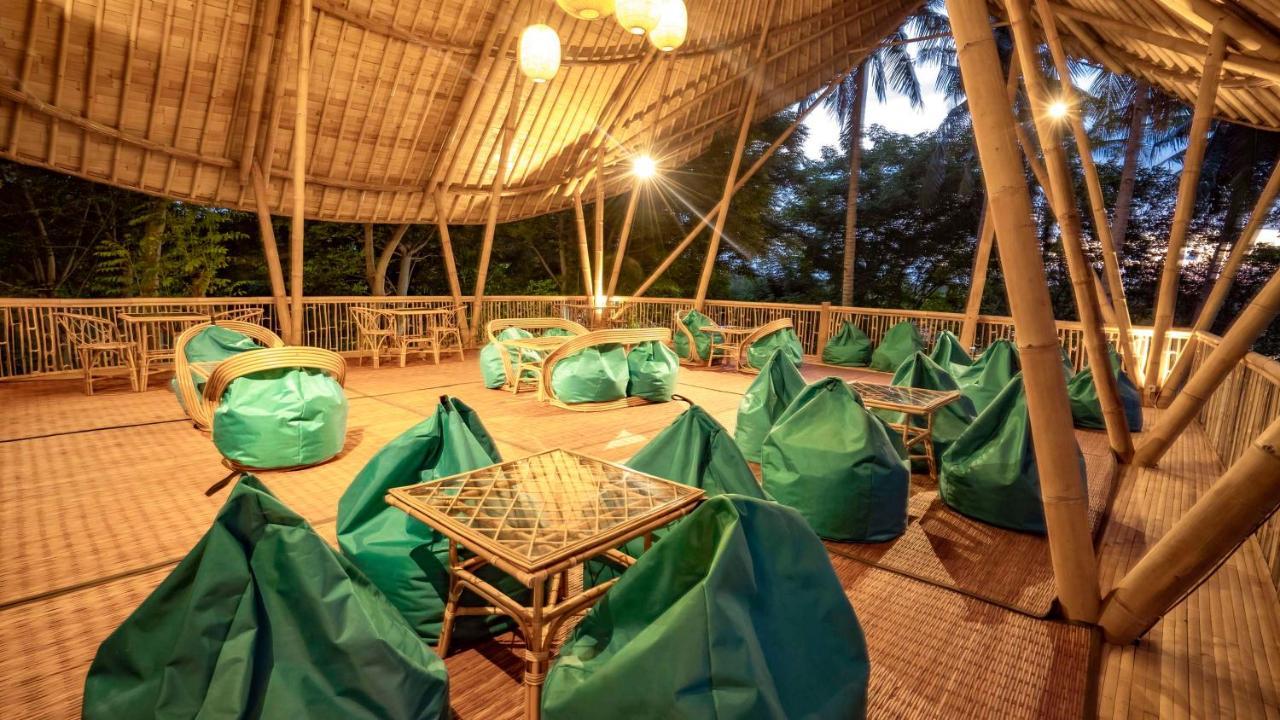 Pravasa Gili Resort By Kajane Гили Мено Екстериор снимка