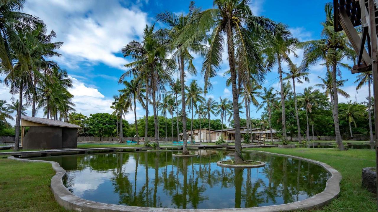 Pravasa Gili Resort By Kajane Гили Мено Екстериор снимка