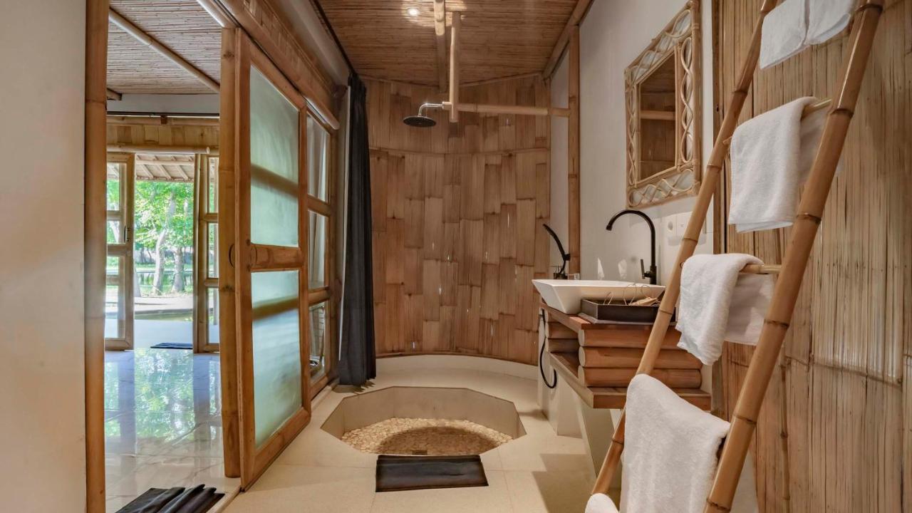 Pravasa Gili Resort By Kajane Гили Мено Екстериор снимка