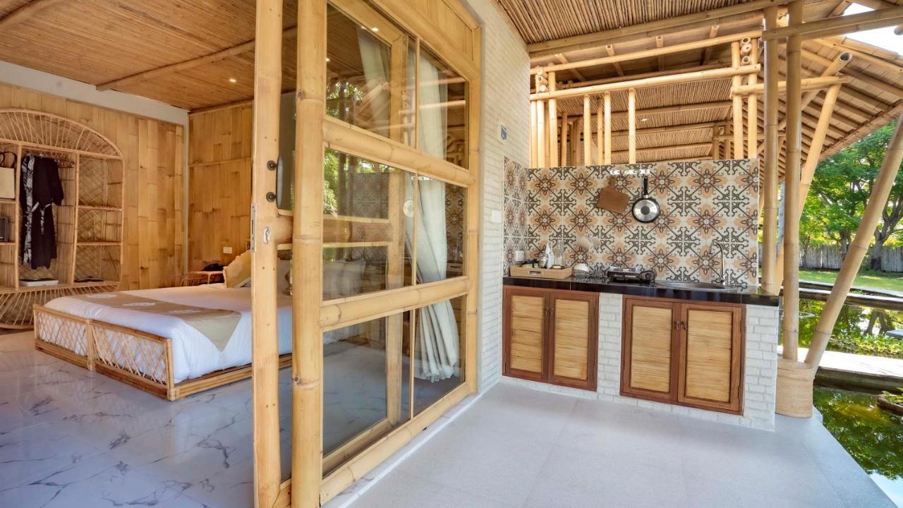 Pravasa Gili Resort By Kajane Гили Мено Екстериор снимка