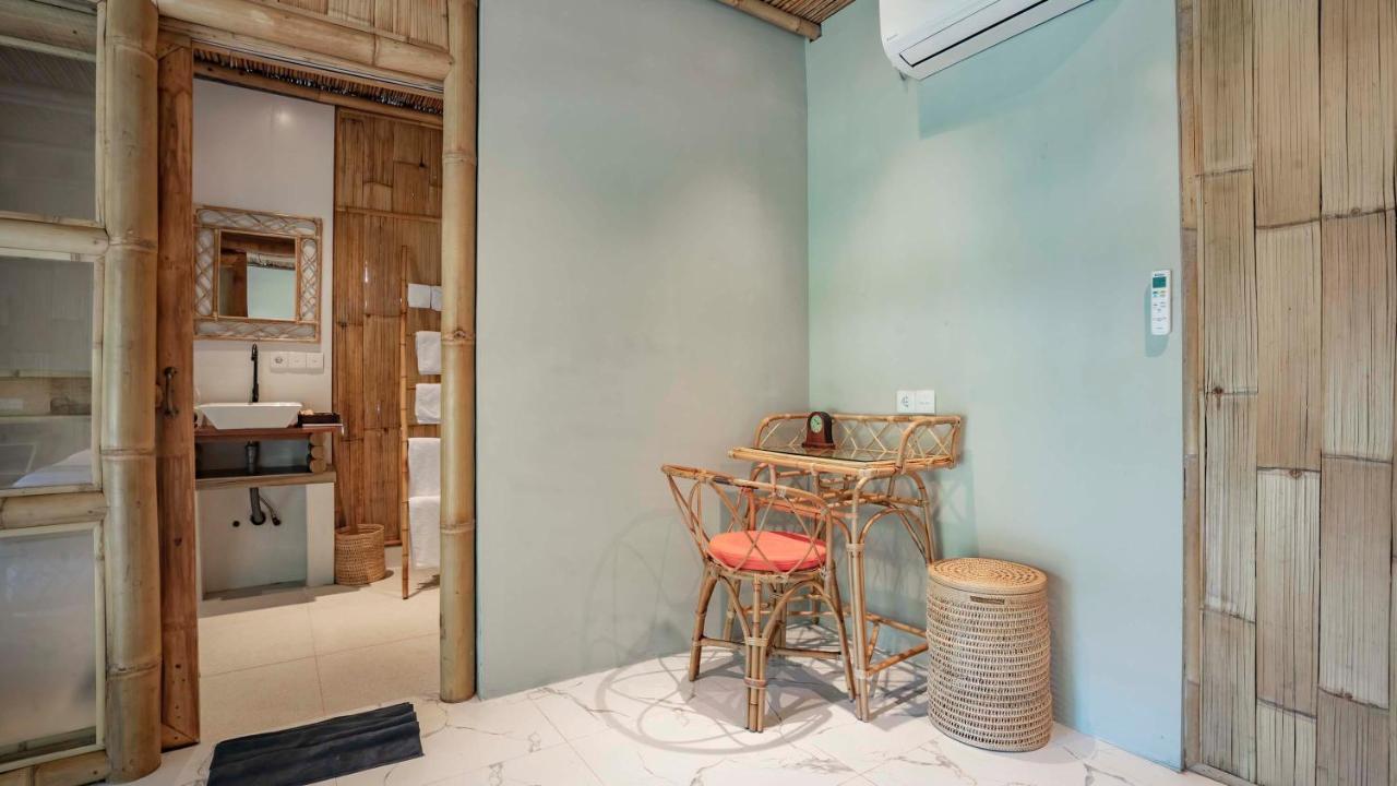 Pravasa Gili Resort By Kajane Гили Мено Екстериор снимка